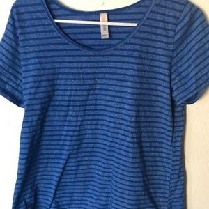LulaRoe Classic T Large